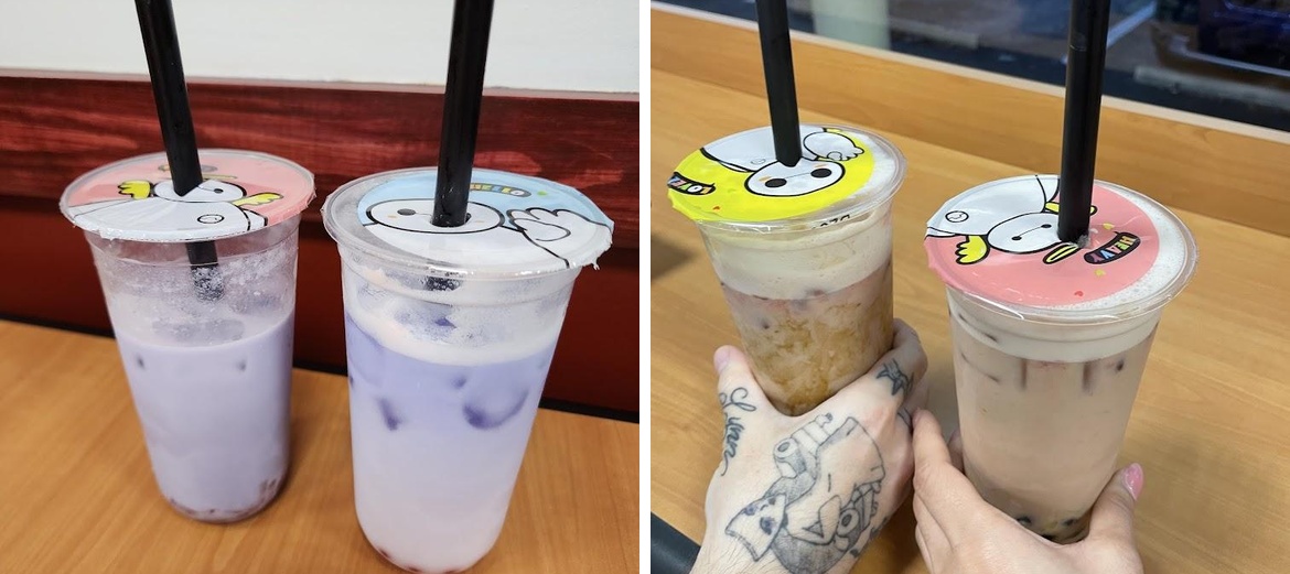 Mochi Tea Cafe (Boba Tea, Ice Cream & Cakes)