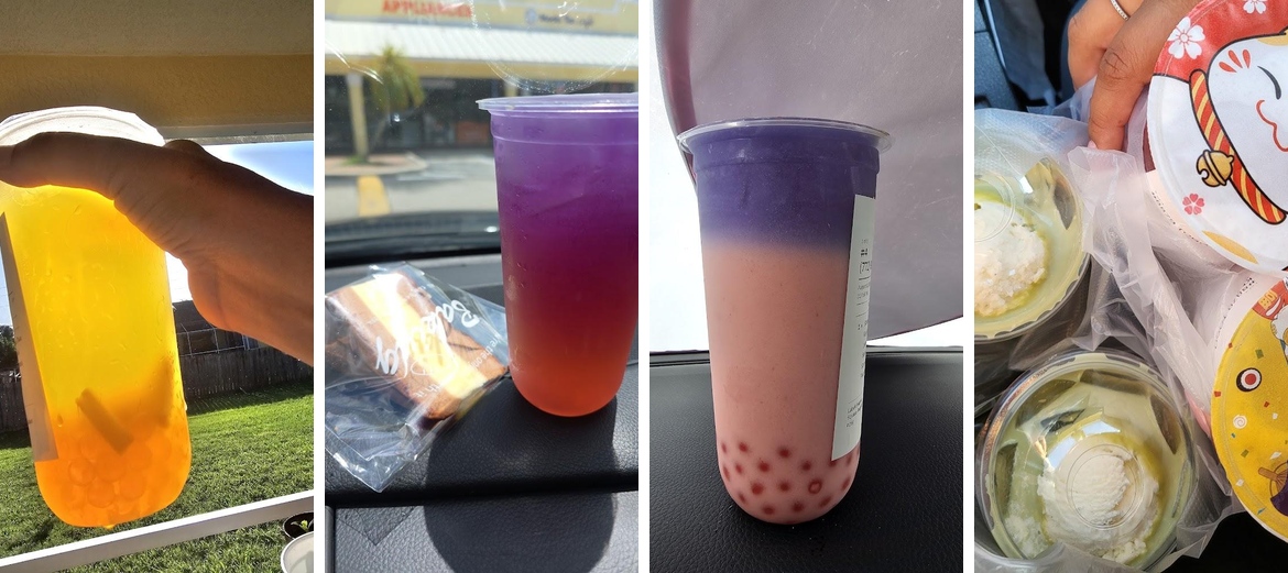 Mochi Tea Cafe (Boba Tea, Ice Cream & Cakes)