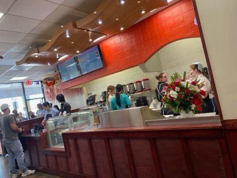 Mochi Tea Cafe (Boba Tea, Ice Cream & Cakes)