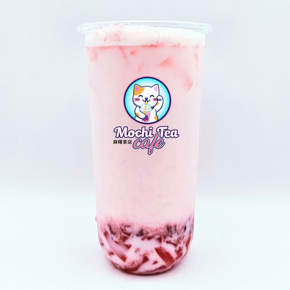 Mochi Tea Cafe (Boba Tea, Ice Cream & Cakes)